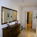 Empfang Zeitarbeit vorher